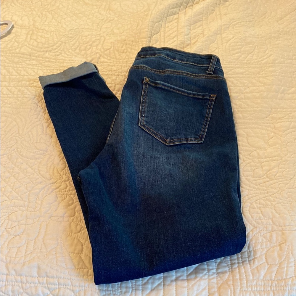 Wax jeansClassic Blue Women's Jeans